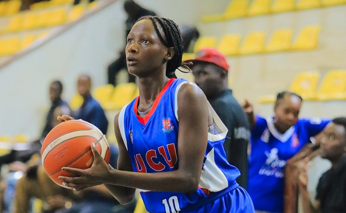 UCU Lady Canons Sink Timely Shots to Slay the JT Lady Jaguars