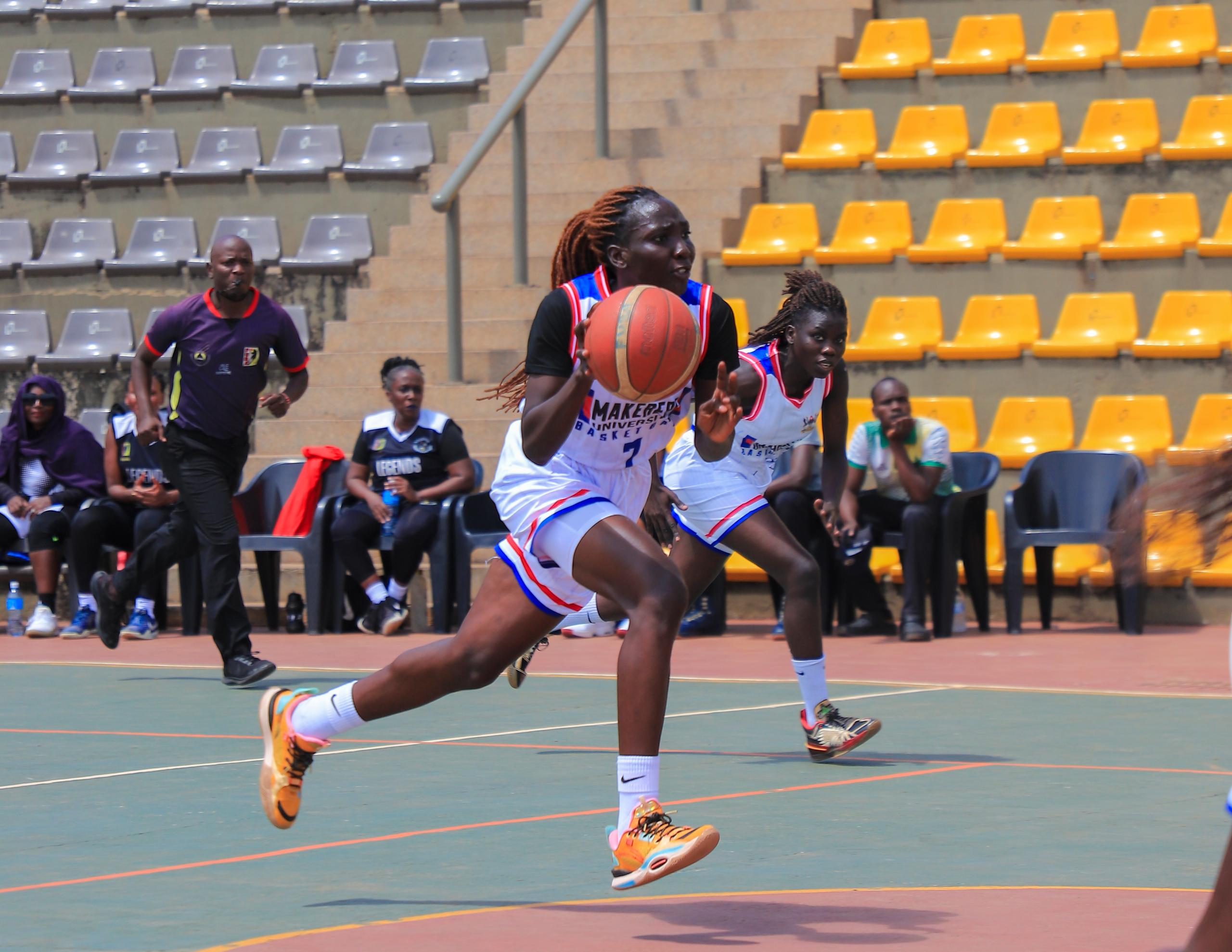 Makerere Sparks see off Kibuli despite Shiphrah Kiranda explosion