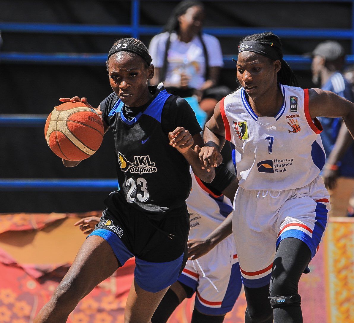 JKL Lady Dolphins register first season victory