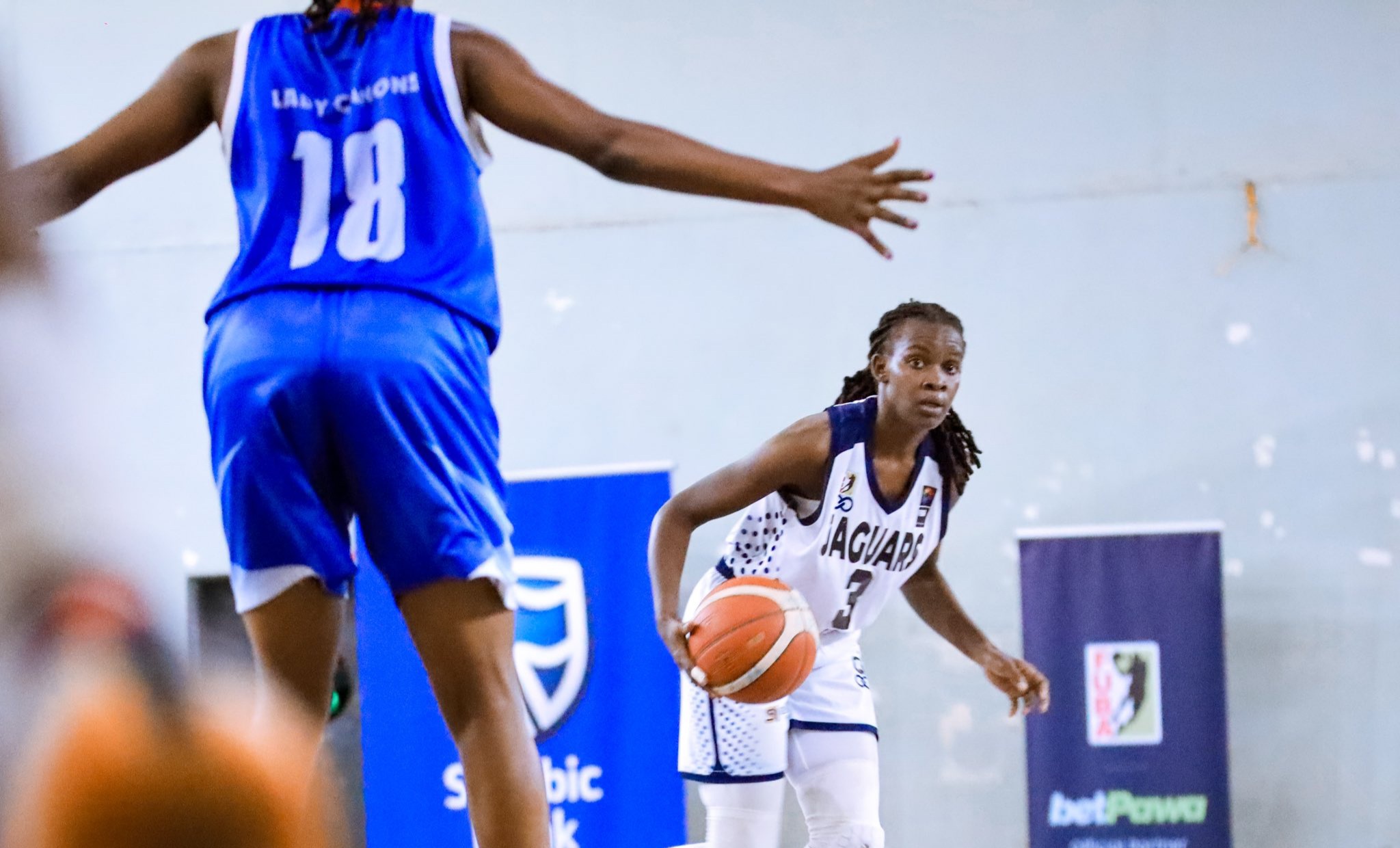 UCU Lady Canons aim to slay the JT Lady Jaguars