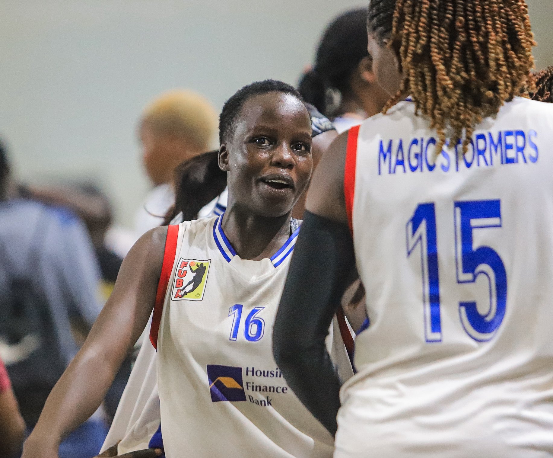 Magic Stormers aim to upset the JT Lady Jaguars