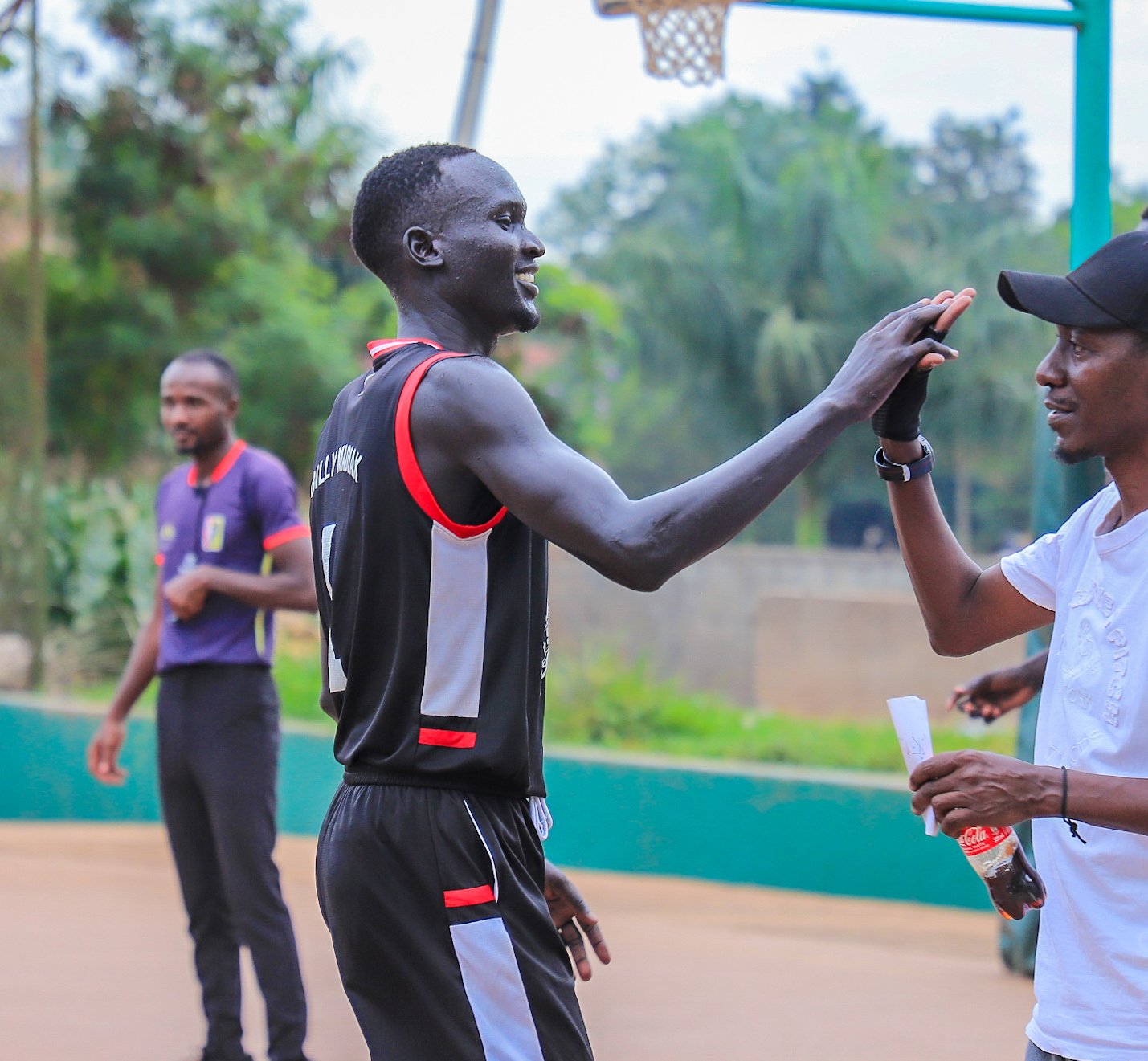 Vegetarian, Watoto, Berkley and Makindye Shooters advance to the semi-finals: Division Two