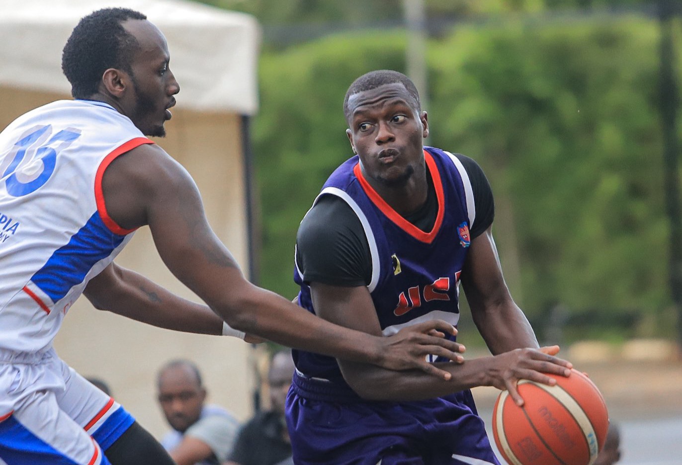 UCU Canons dominate a no-show Kampala Rockets to&nbsp; advance to the Semifinals