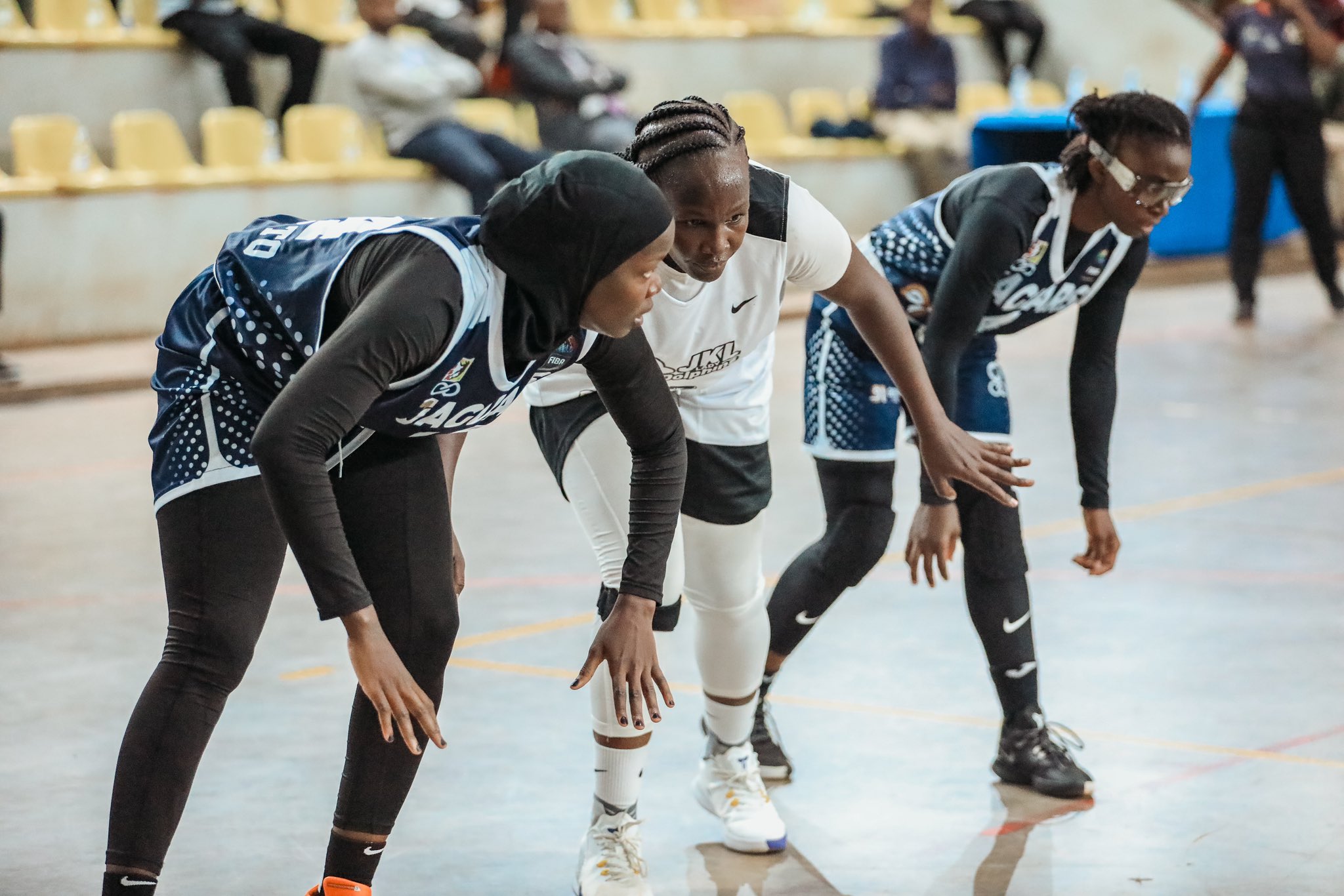 Is JT Lady Jaguars and JKL the biggest game of the season?