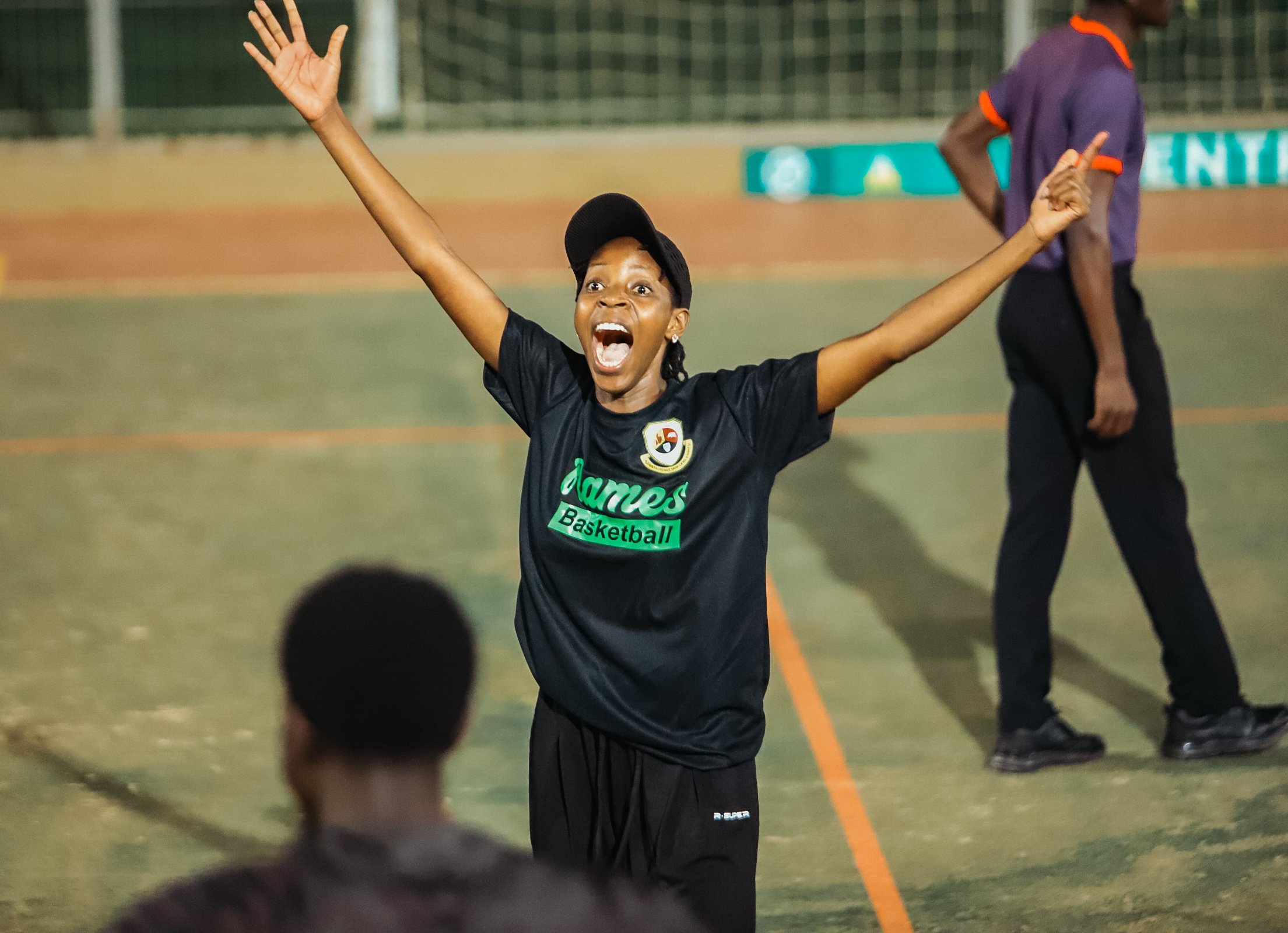 UMU Flames register 13 blocks in game 3 victory against UPDF: Division One Finals
