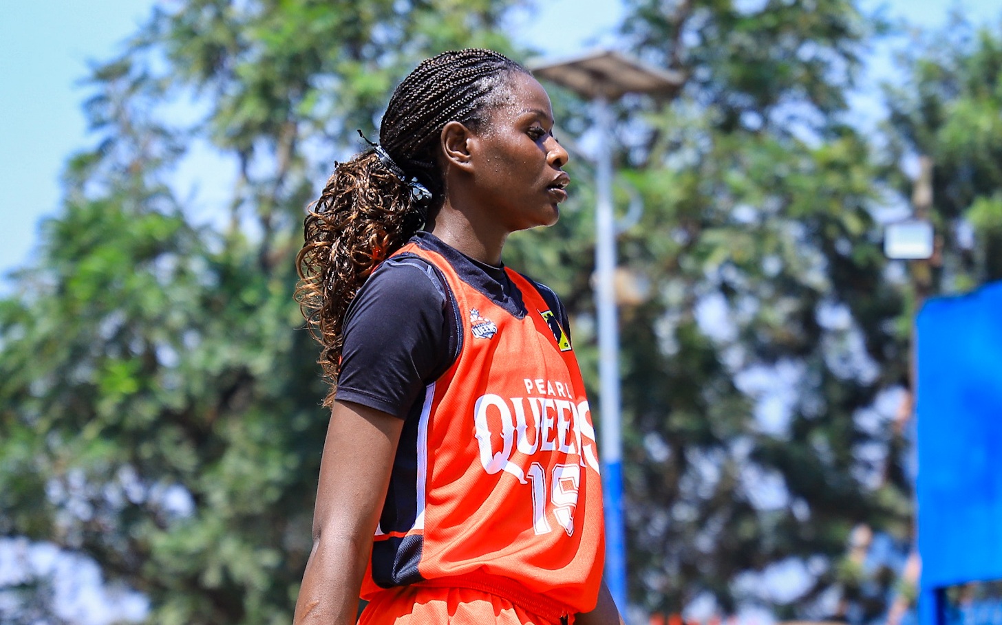 Pearl Queens New Signing drops 20+ points and 20 rebounds in debut