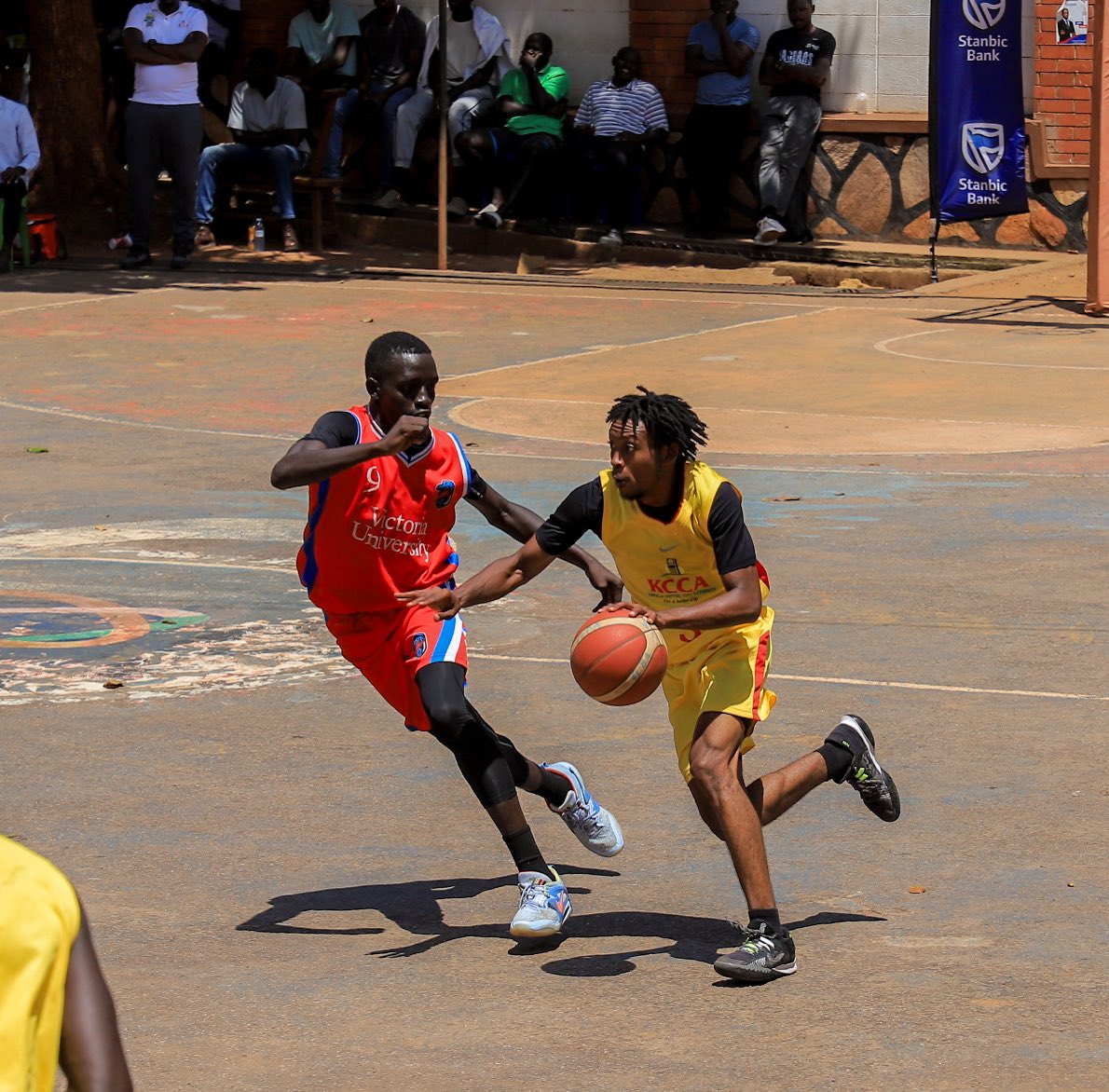 KCCA Panthers thump Victoria Crocs in bounce back victory