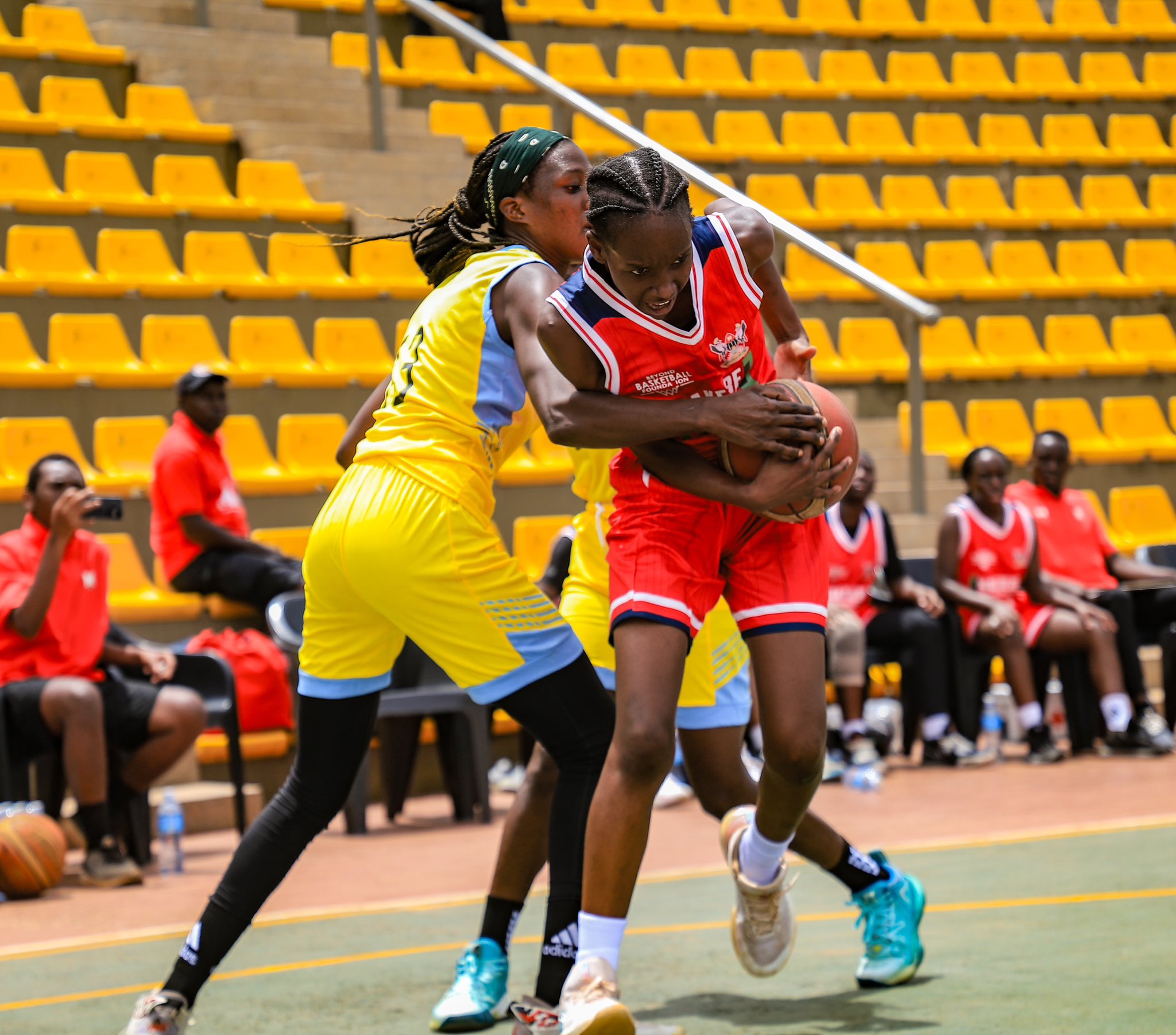Bittersweet opening weekend for Makerere Sparks
