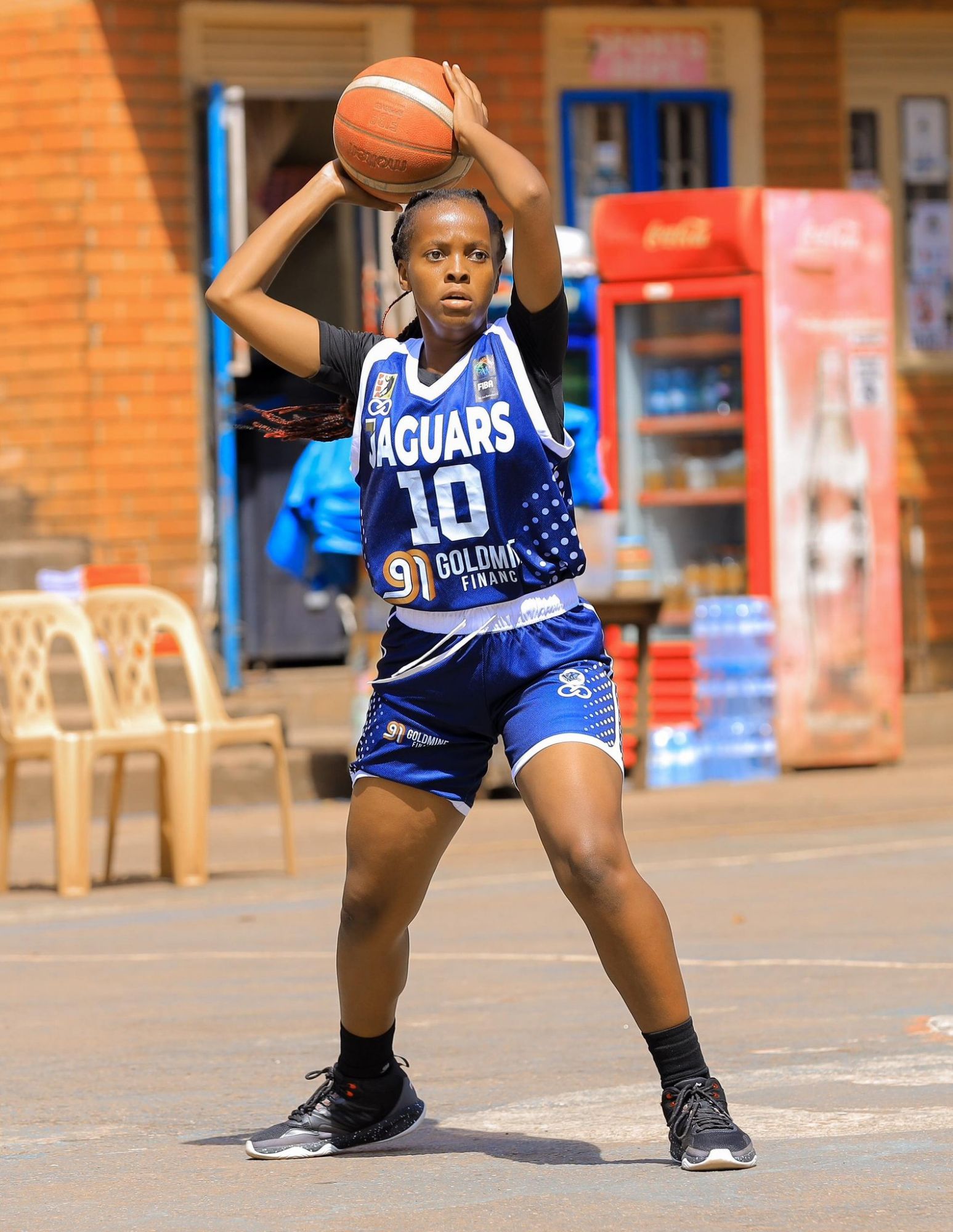 7-hour game as the JT Lady Jaguars make it 4 consecutive wins