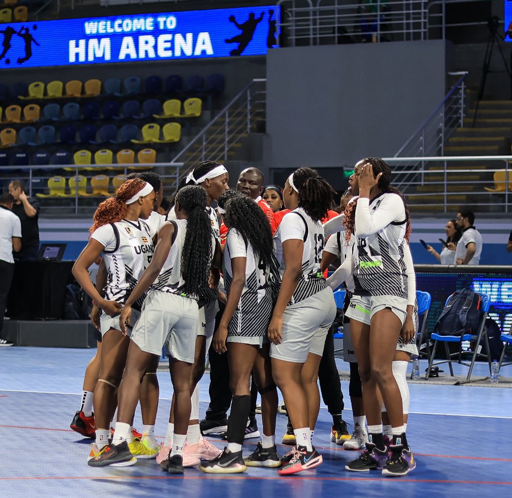 Gazelles Ready for the 2025 Afrobasket