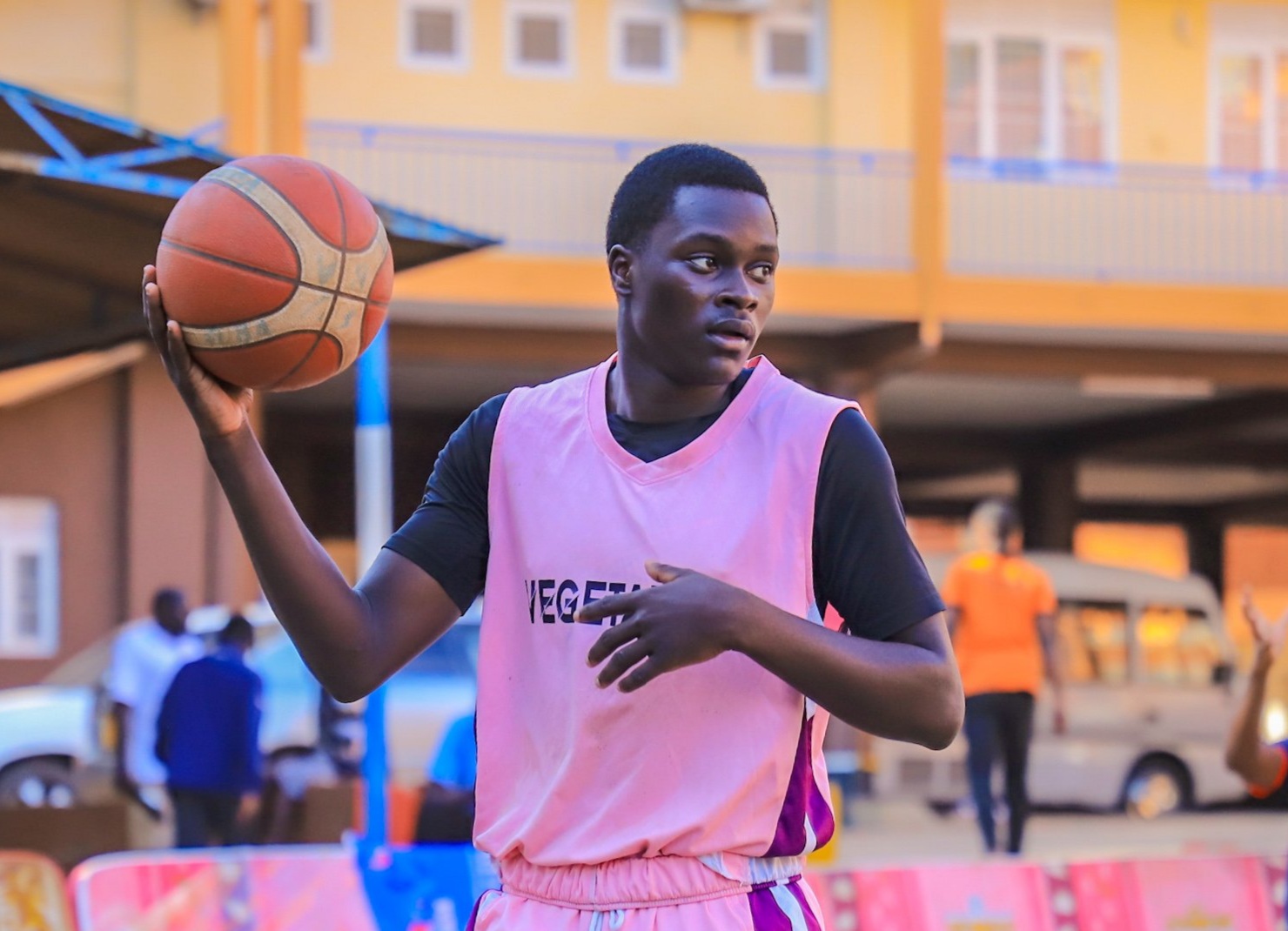 U18 youngster explodes with 35 points