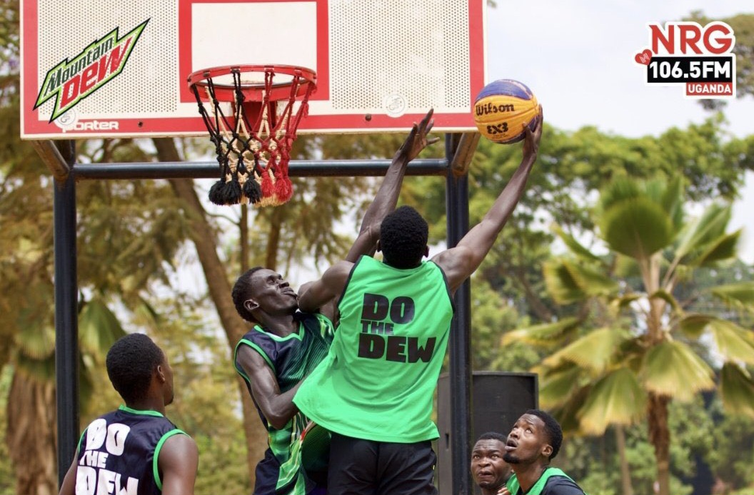 Kampala University, Sirens win Mountain Dew UG 3×3 Mukono Circuit