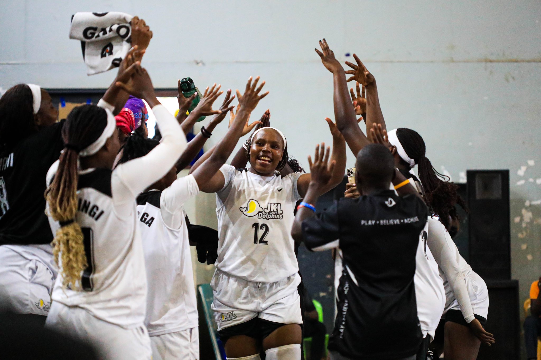 2-time NBL MVP Hope Akello joins Morrocan side