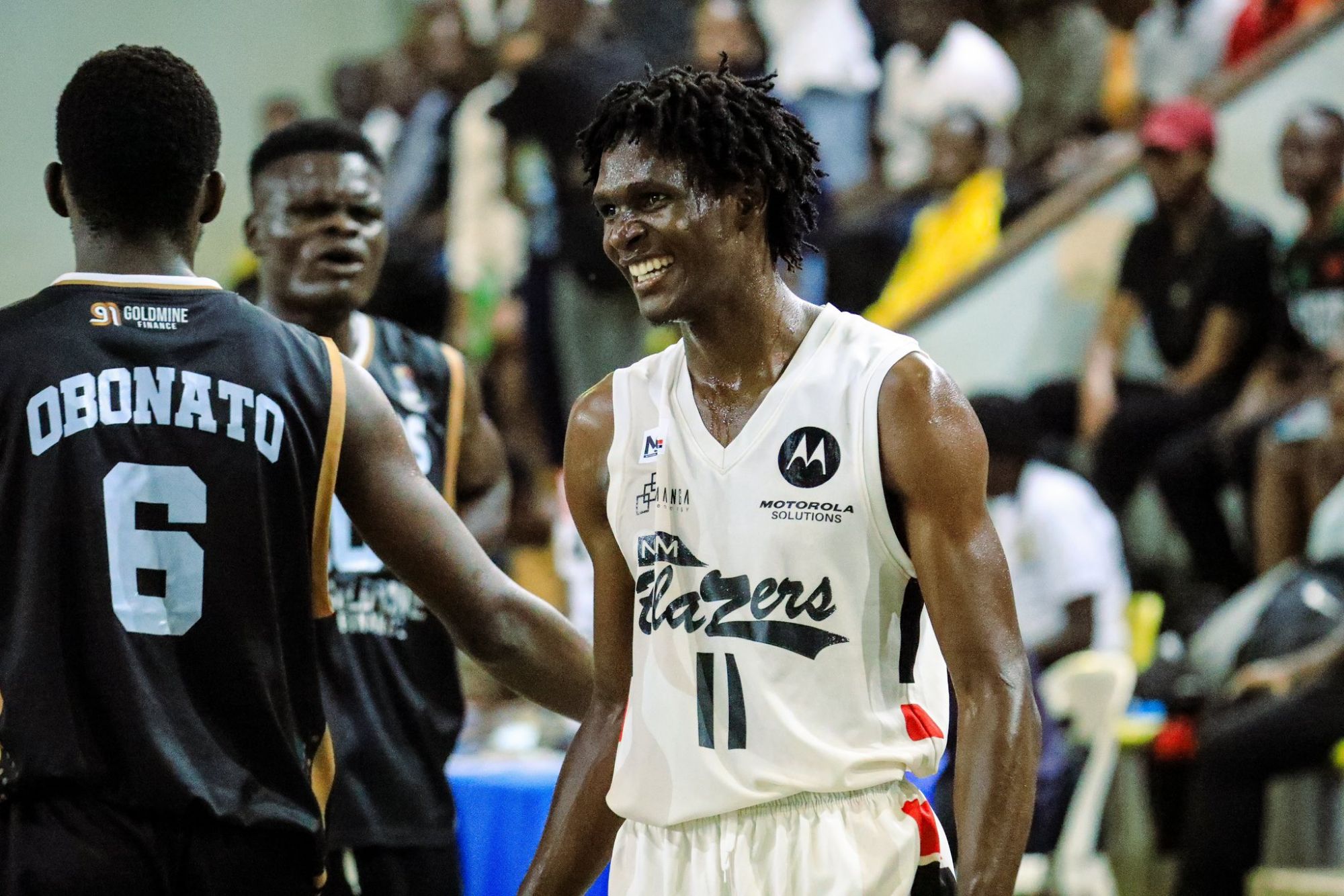 Nam Blazers discipline JT Jaguars in dominant second-half performance