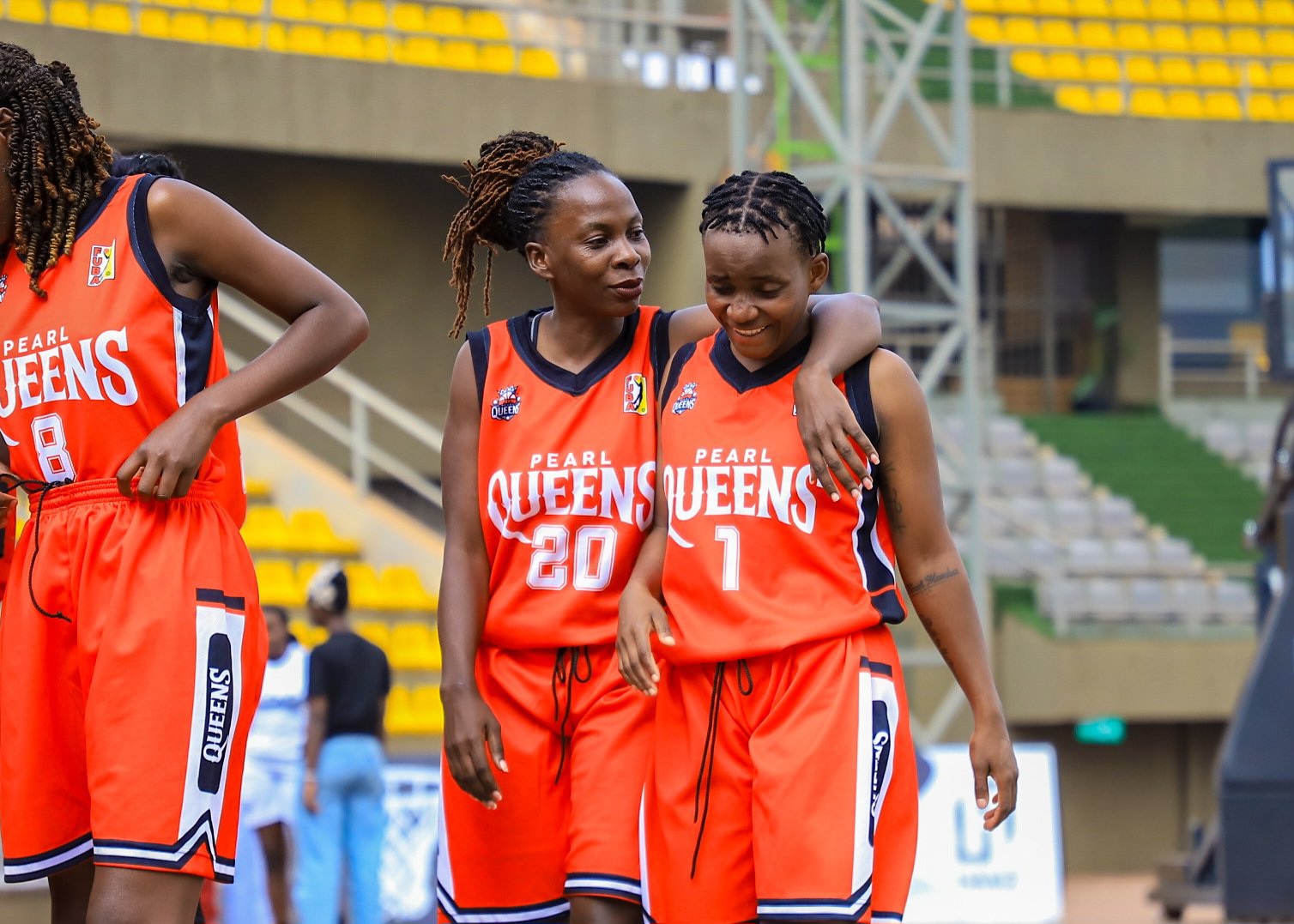 Pearl Queens advance to the NBL after sweeping Kampala University