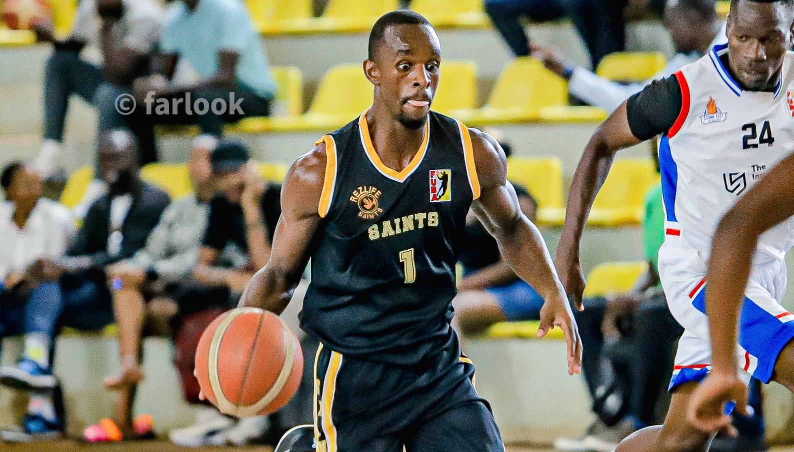 Rezlife Saints inch closer to playoffs after Livingstone Victory