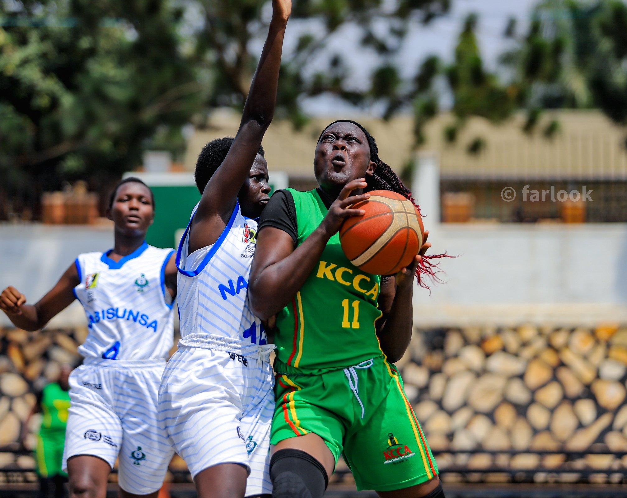 KCCA Survive Nabisunsa Scare