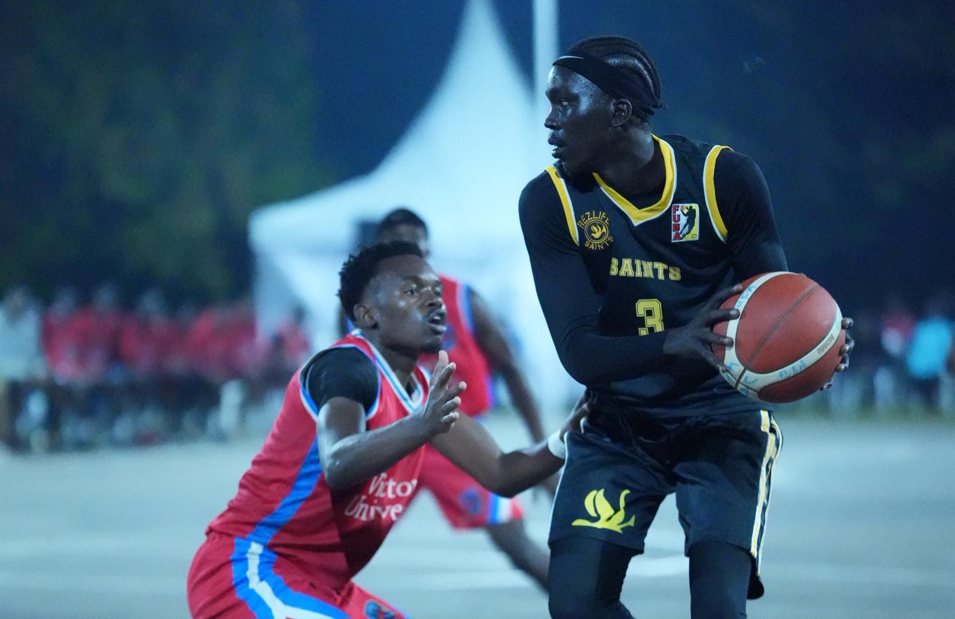 Rezlife Saints ease past Victoria to make it 3 consecutive wins