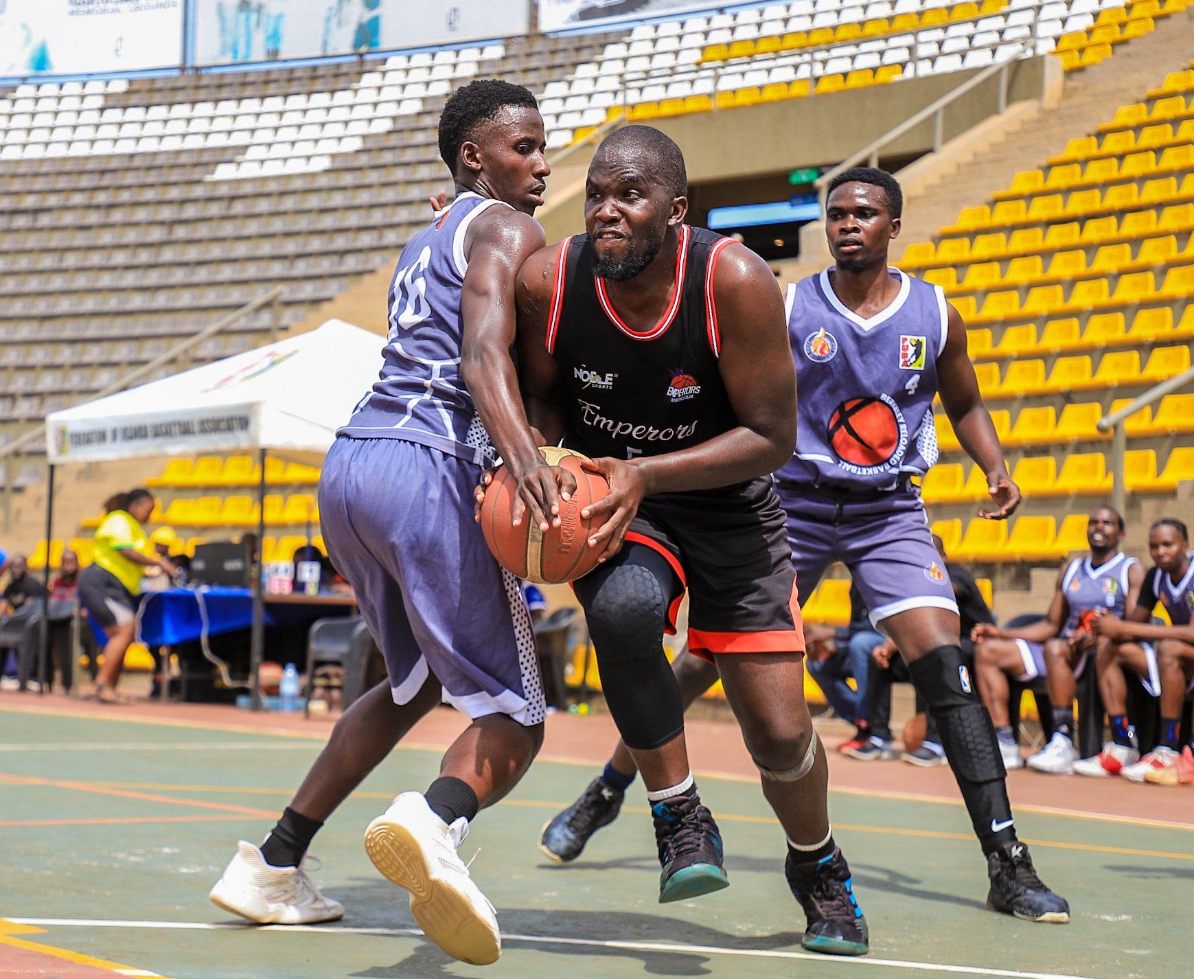 Close margins on the opening weekend of 2025 Division Two.