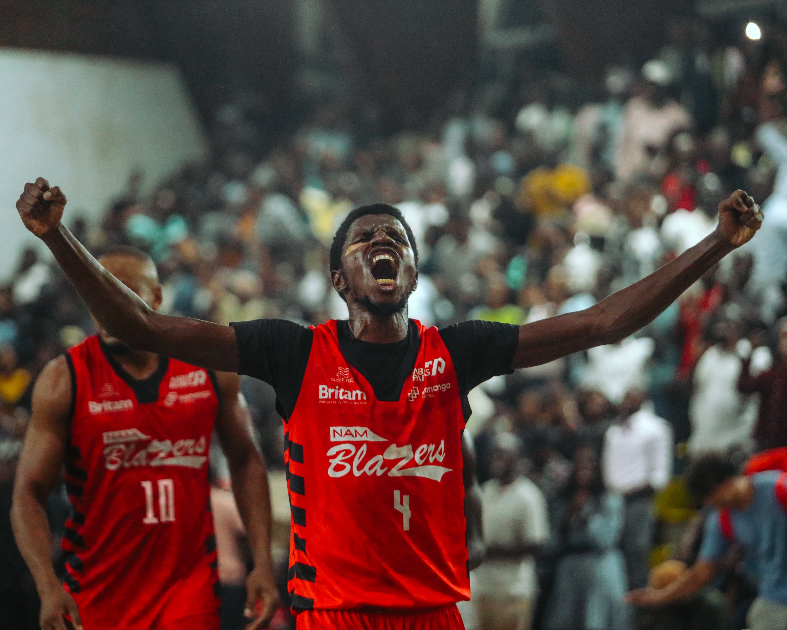 Nam Blazers end City Oilers 10-year reign