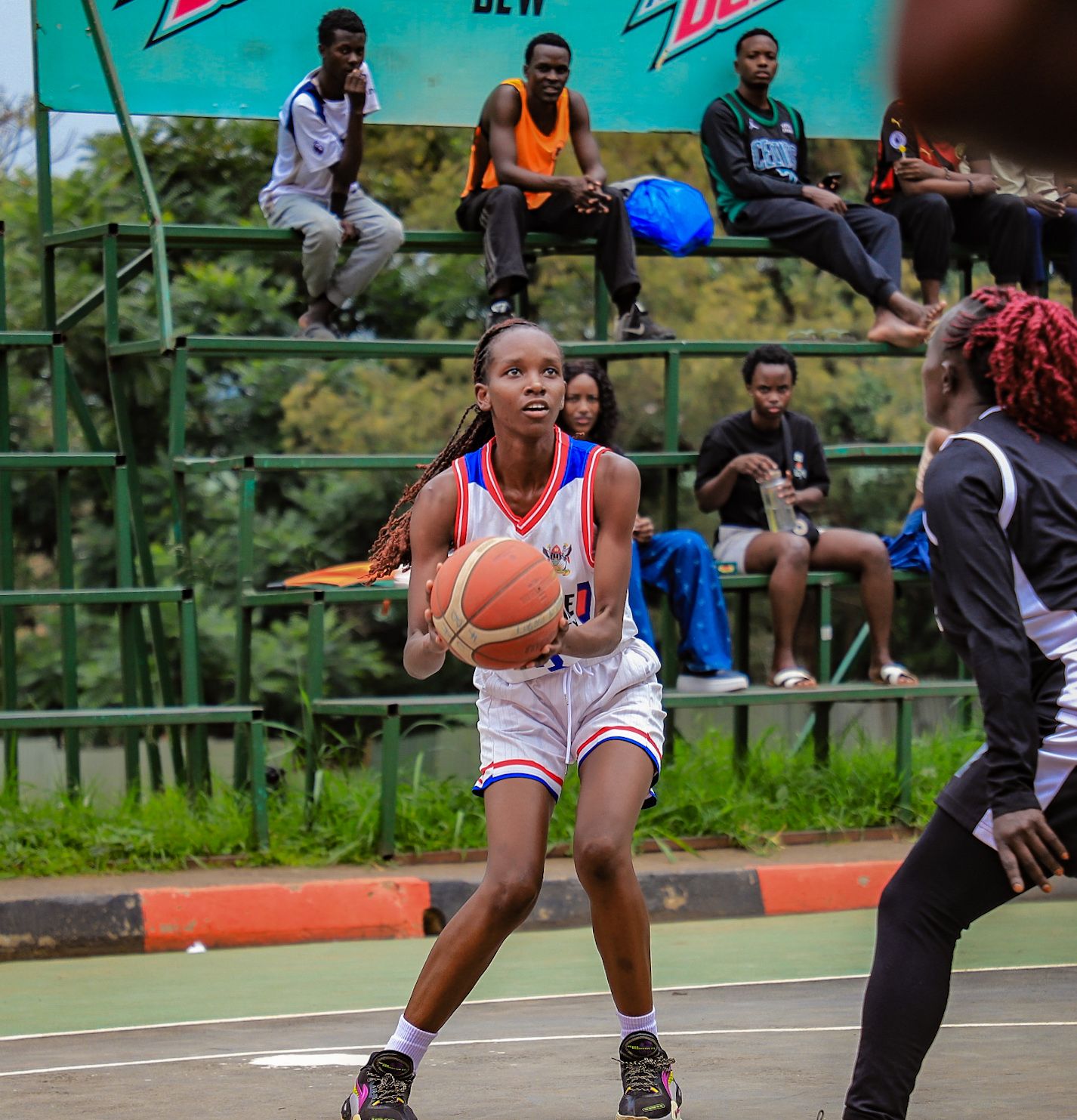 Makerere Sparks make it 4 in 4