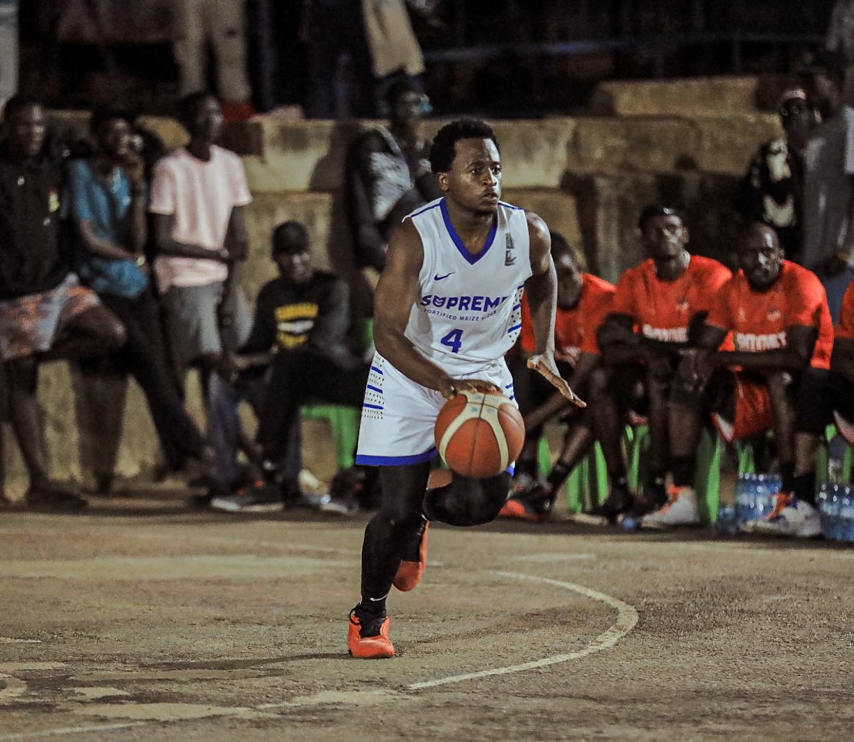 Who was the best player in Uganda in 2025?