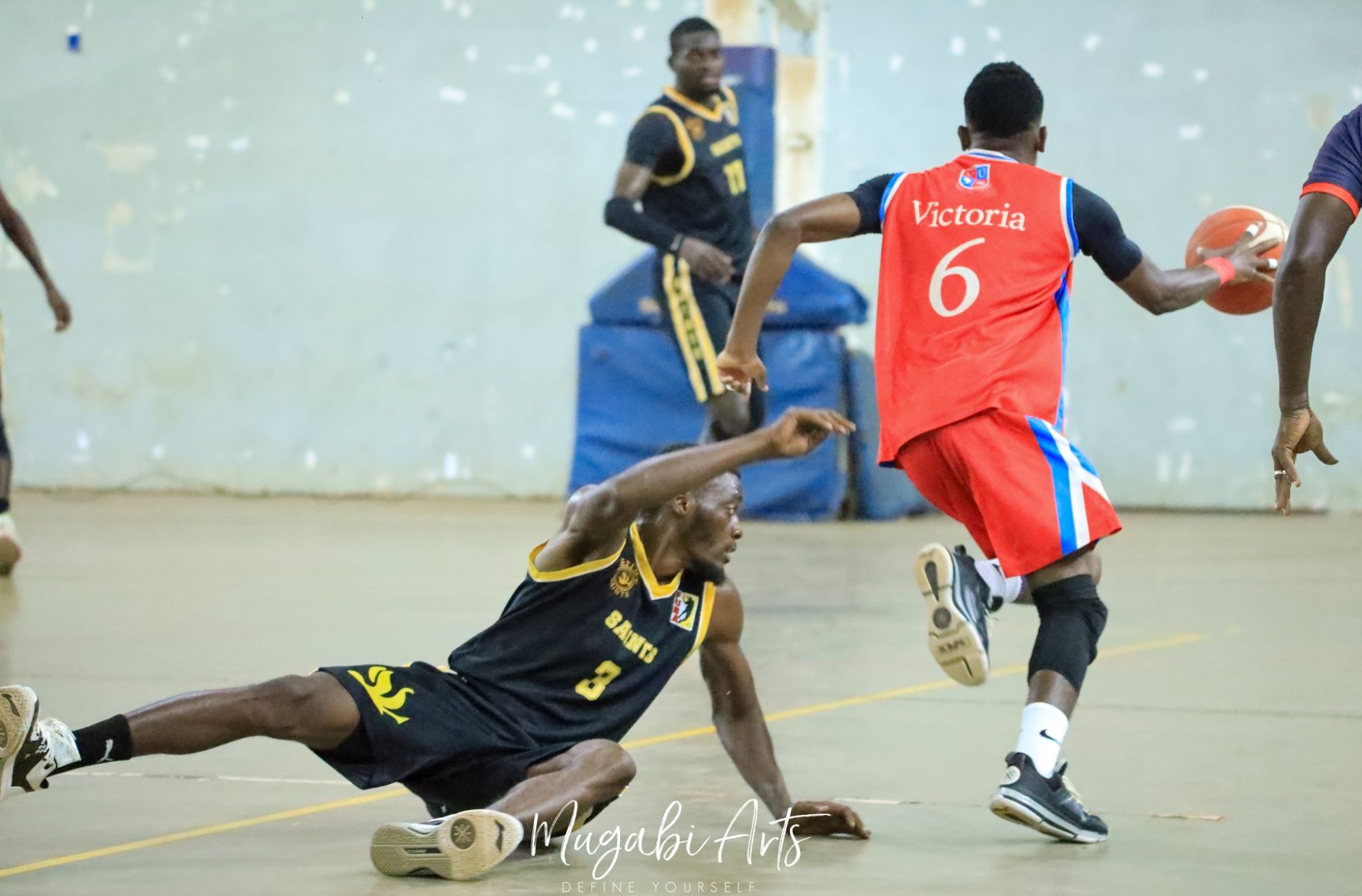 Third quarter turnaround ensures Saints’ victory against Victoria Crocs