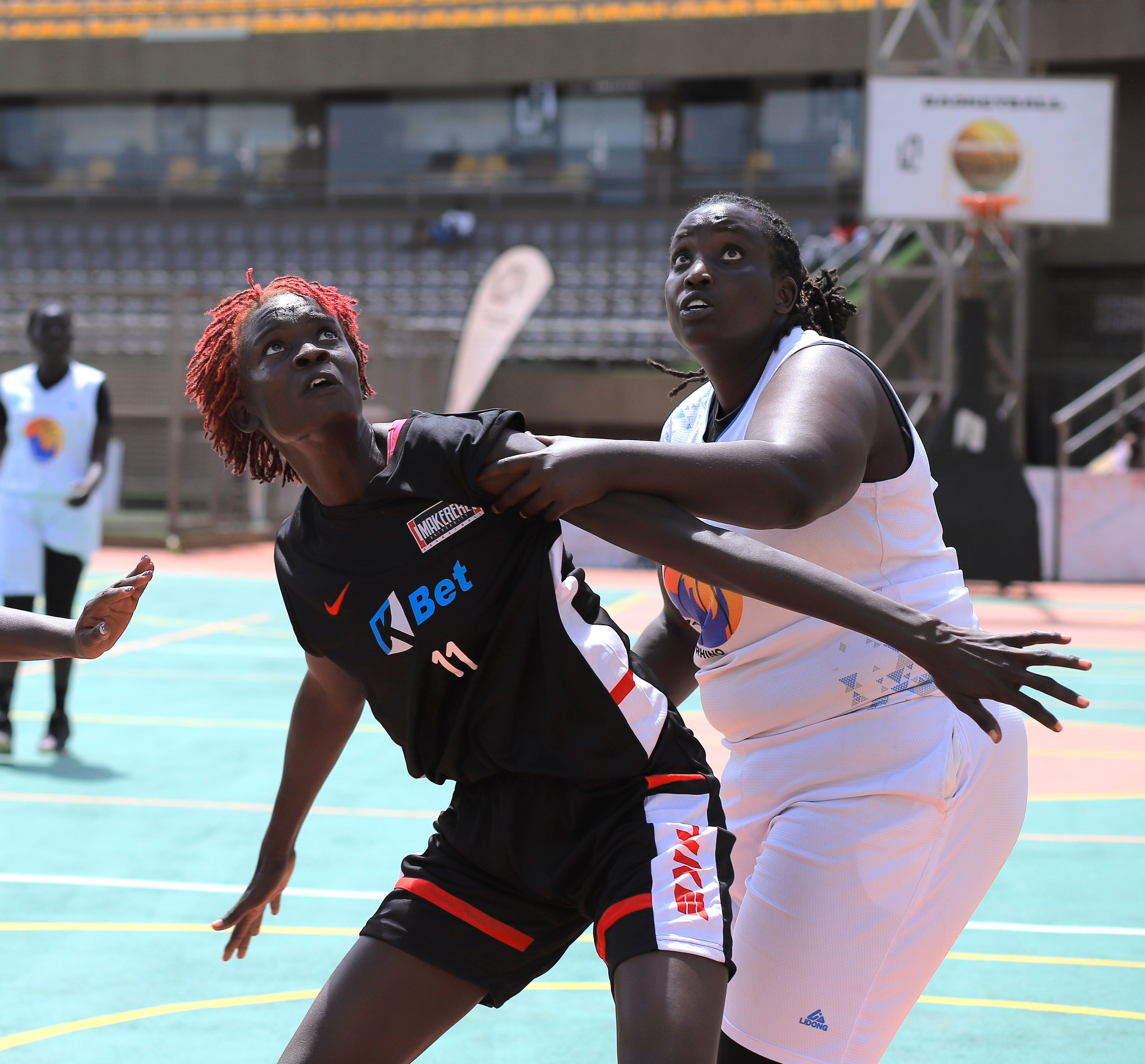 Makerere Sparks register biggest victory in years to make it 6/6 wins
