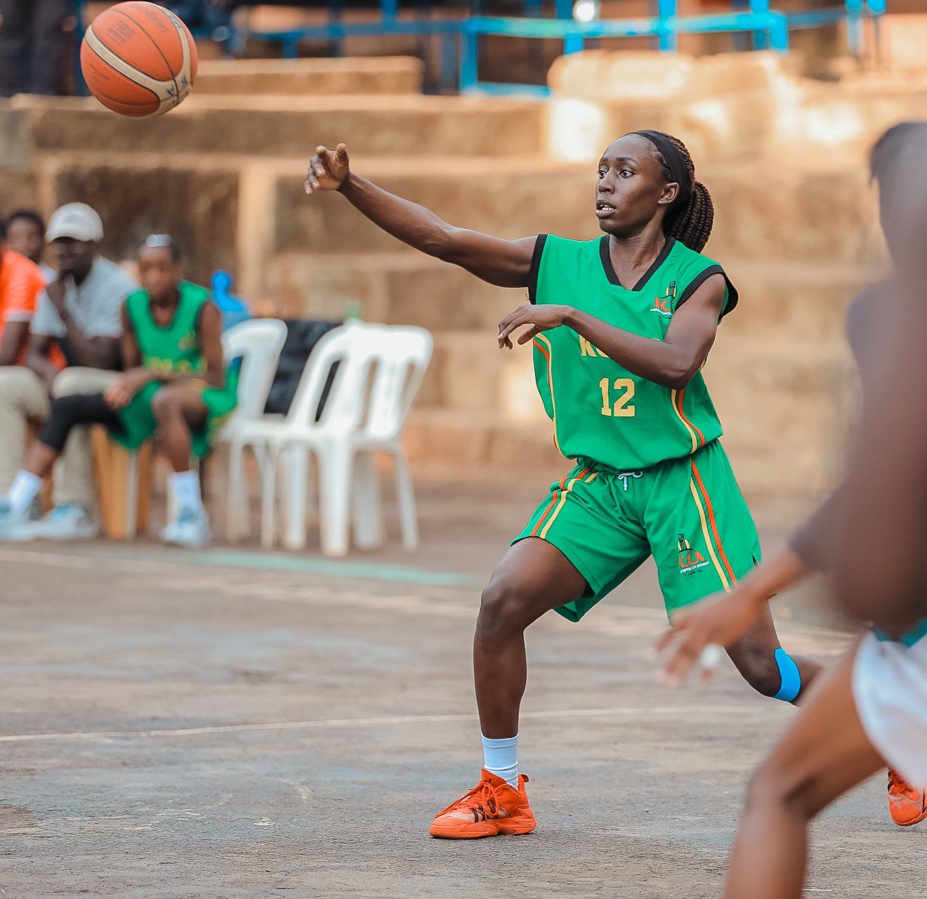 KCCA Leopards score a century past newcomers Nkumba