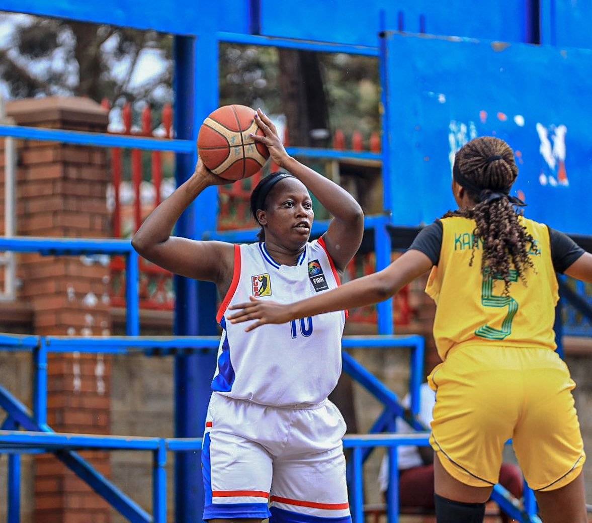 Magic Stormers stun 6-man KIU Rangers