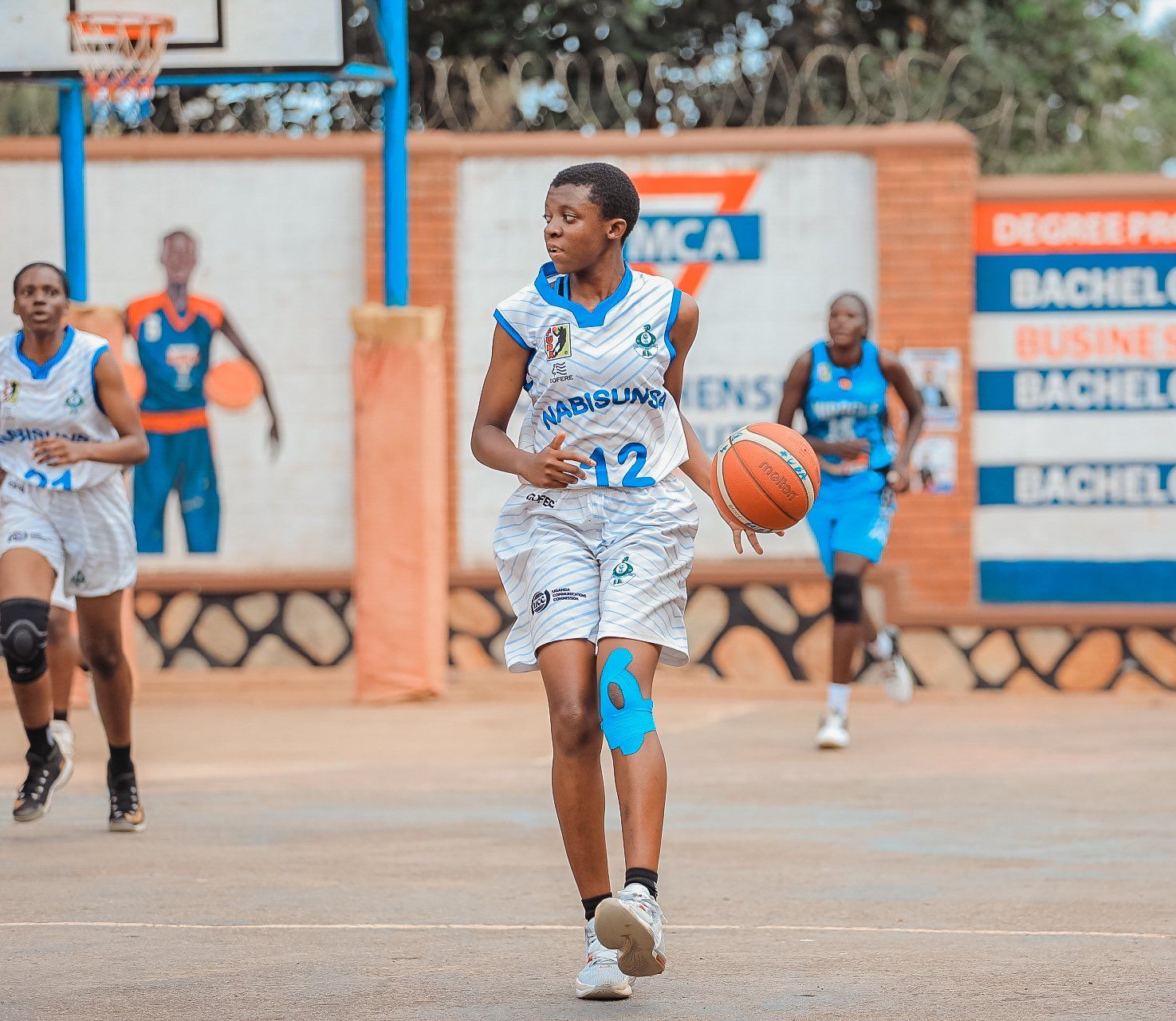 Mpoza Abigail leads Nabisunsa past Nkumba