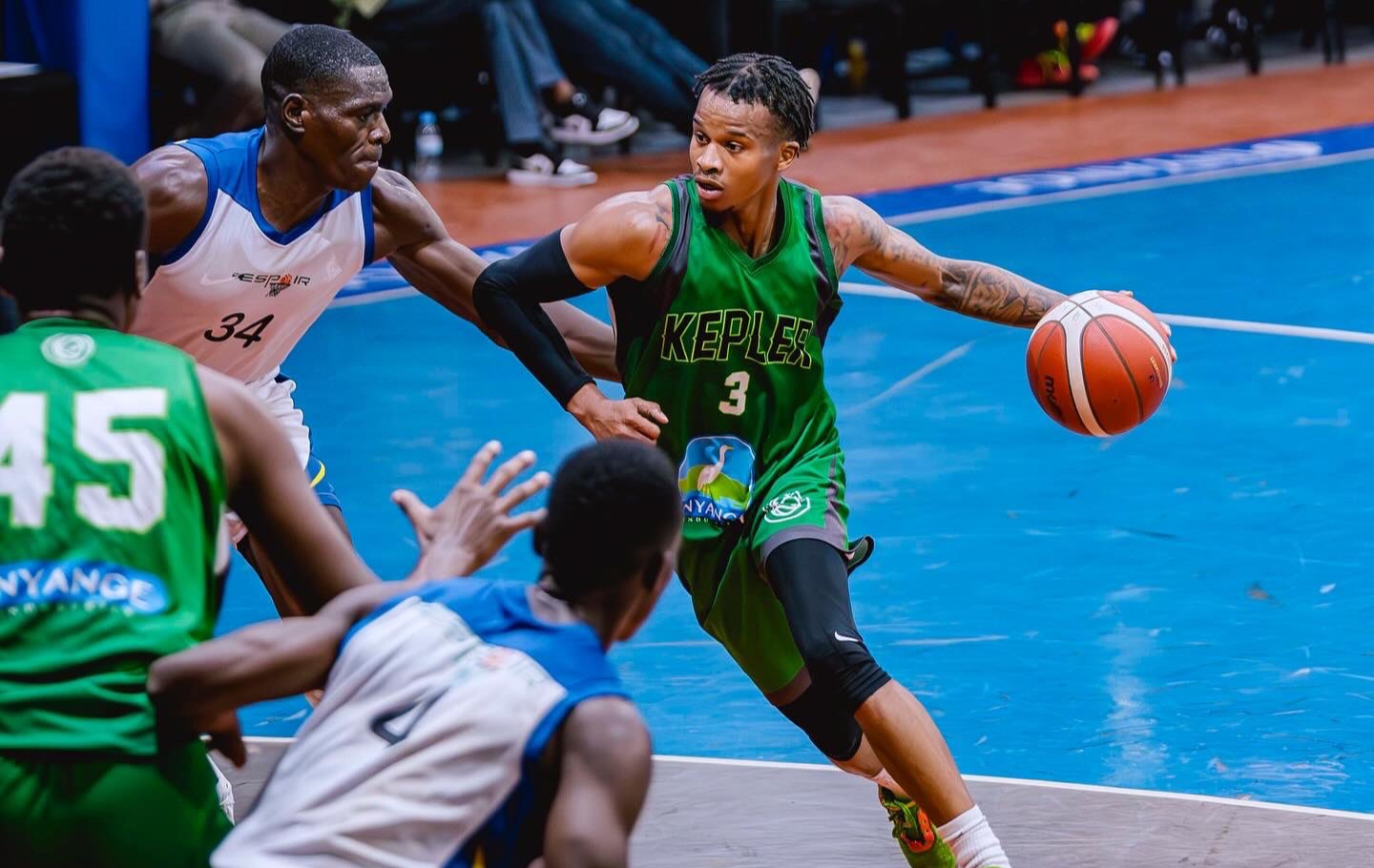 JT Jaguars query City Oilers New Signings ahead of Playoffs