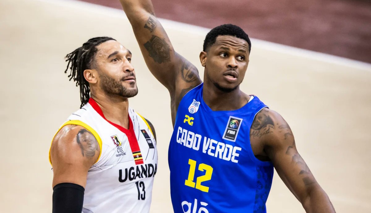 Three Silverbacks Players out of Afrobasket Squad