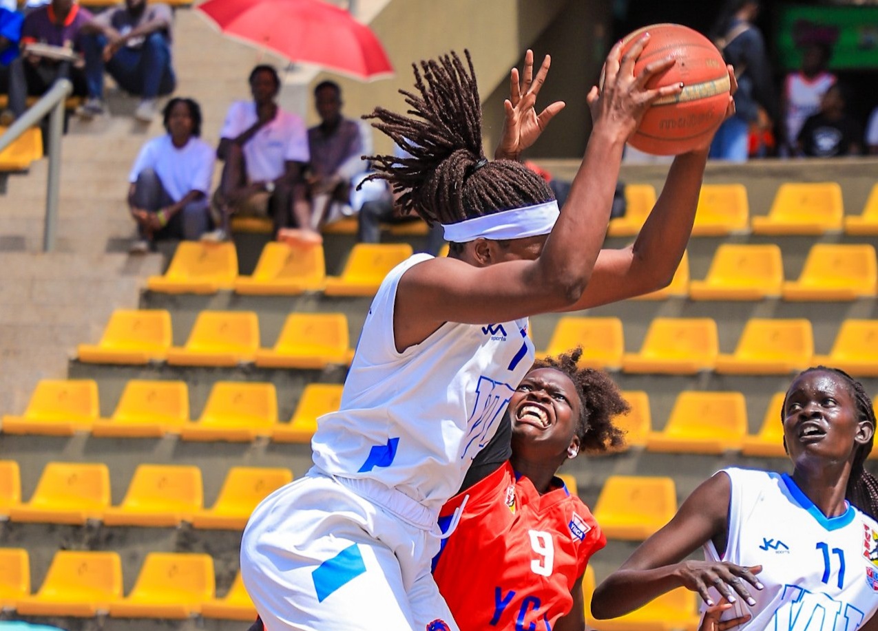 YMCA Lady Hamstars hand Victoria She Crocs first defeat