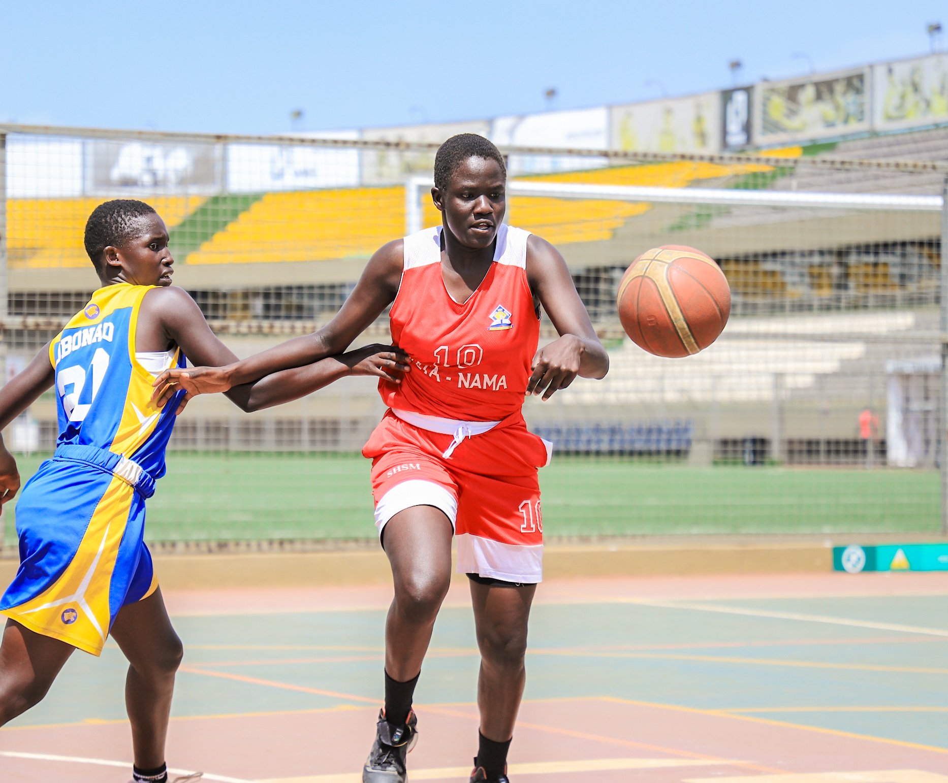 7-man Seeta High end Lady Icons’ winning streak
