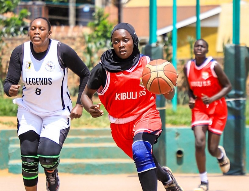 U18 Gazelles duo register triple doubles and 96 points