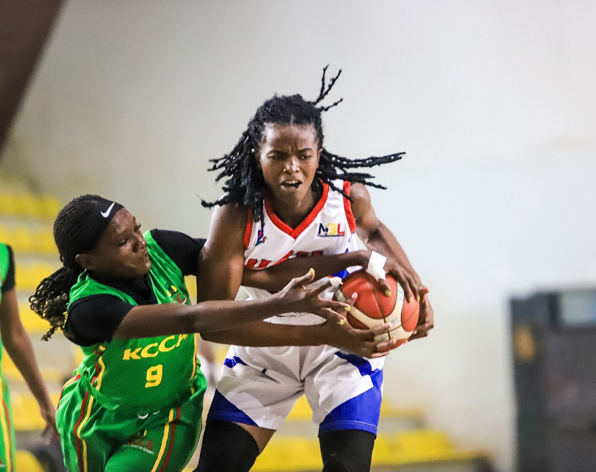 KCCA Leopards outlast UCU Lady Canons