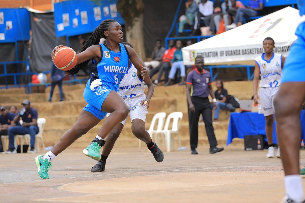 Miracle Ravens with a fourth quarter masterclass to see off Nabisunsa