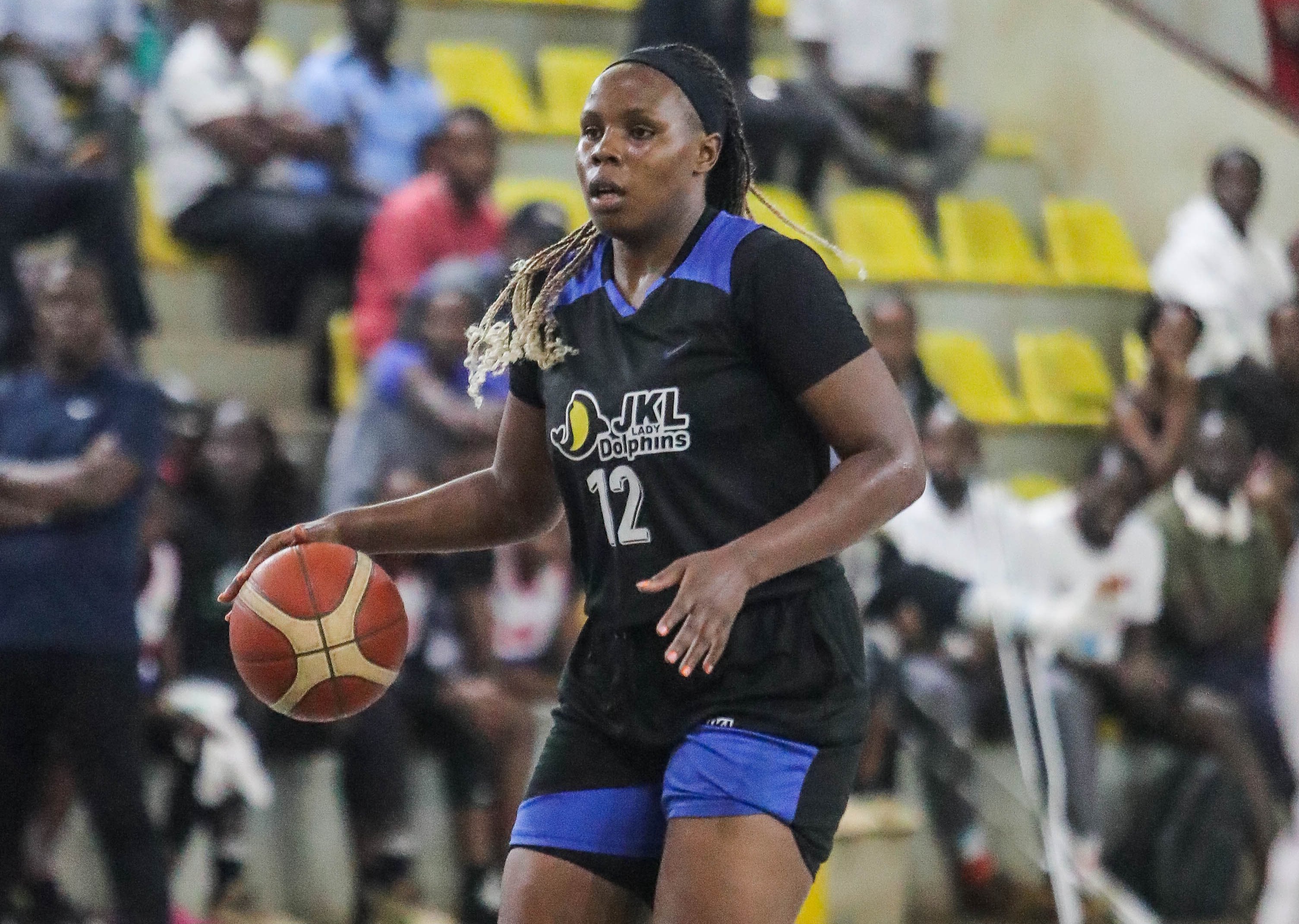Akello and Ekon carry JKL past UCU to level series
