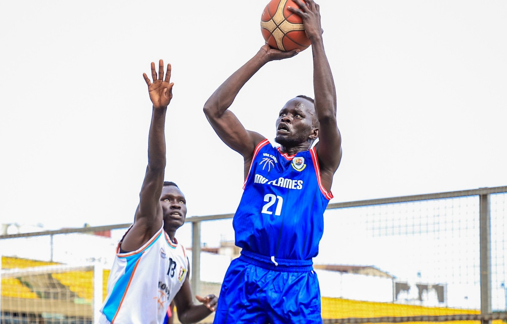 UMU Flames edge Tropical Royals to maintain perfect record