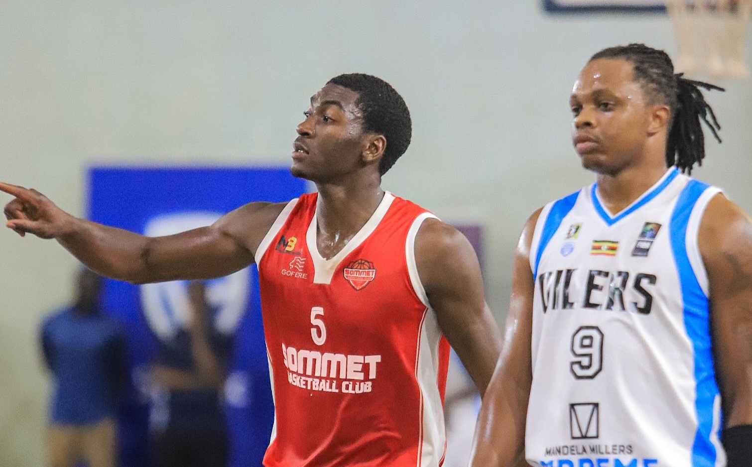 Sommet down City Oilers to claim Game One