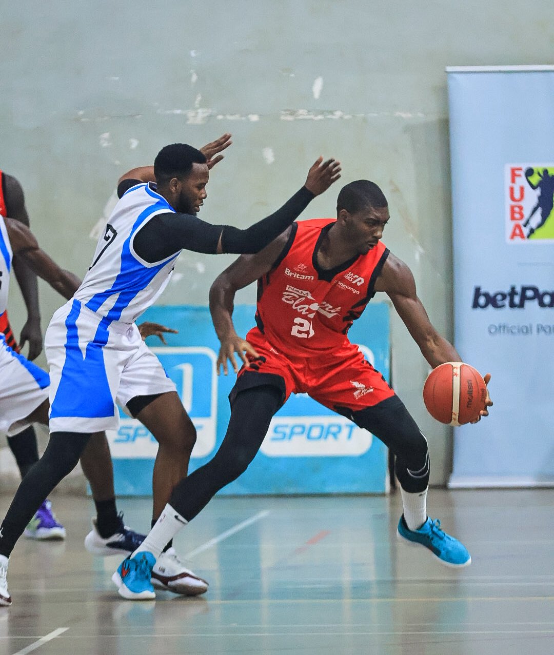 Namuwongo Blazers smack City Oilers by 26 points: 2026 NBL