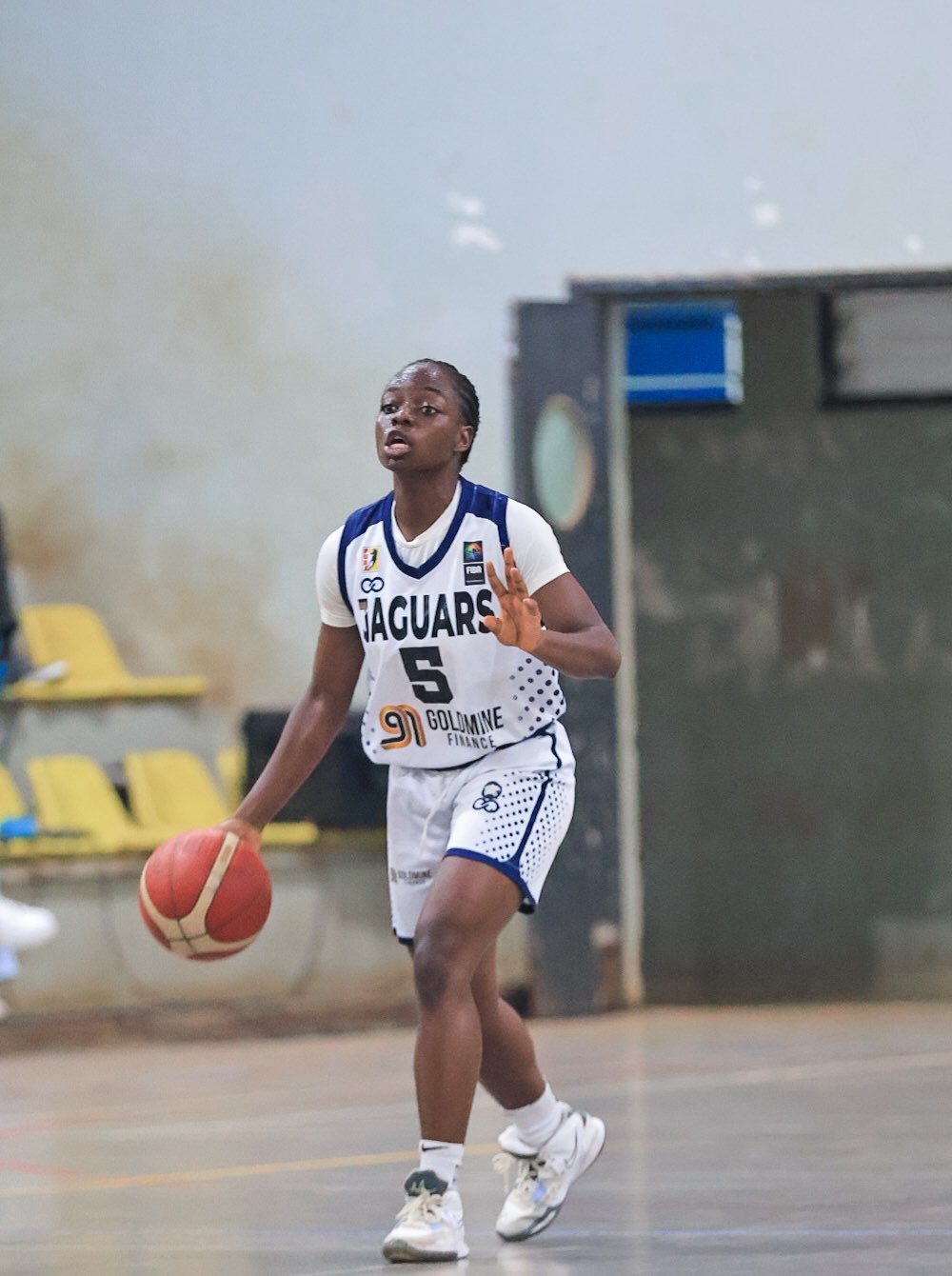 Girls against Women: JT Lady Jaguars thump JKL Lady Dolphins