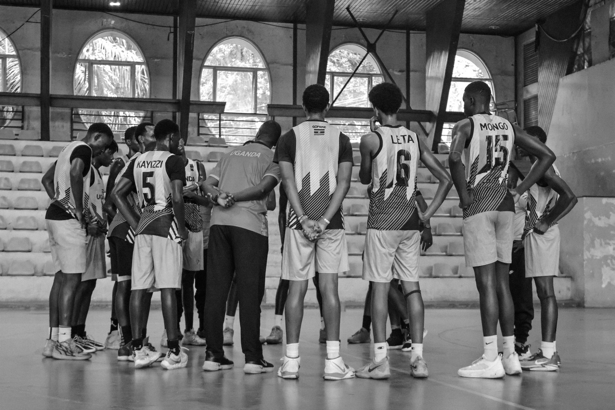 Uganda out of U18 Zone V Qualifiers
