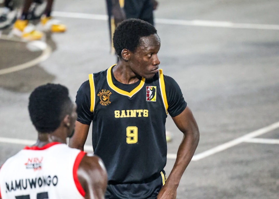 Edrine Ekau stars as Rezlife Saints defeat the Namuwongo Blazers