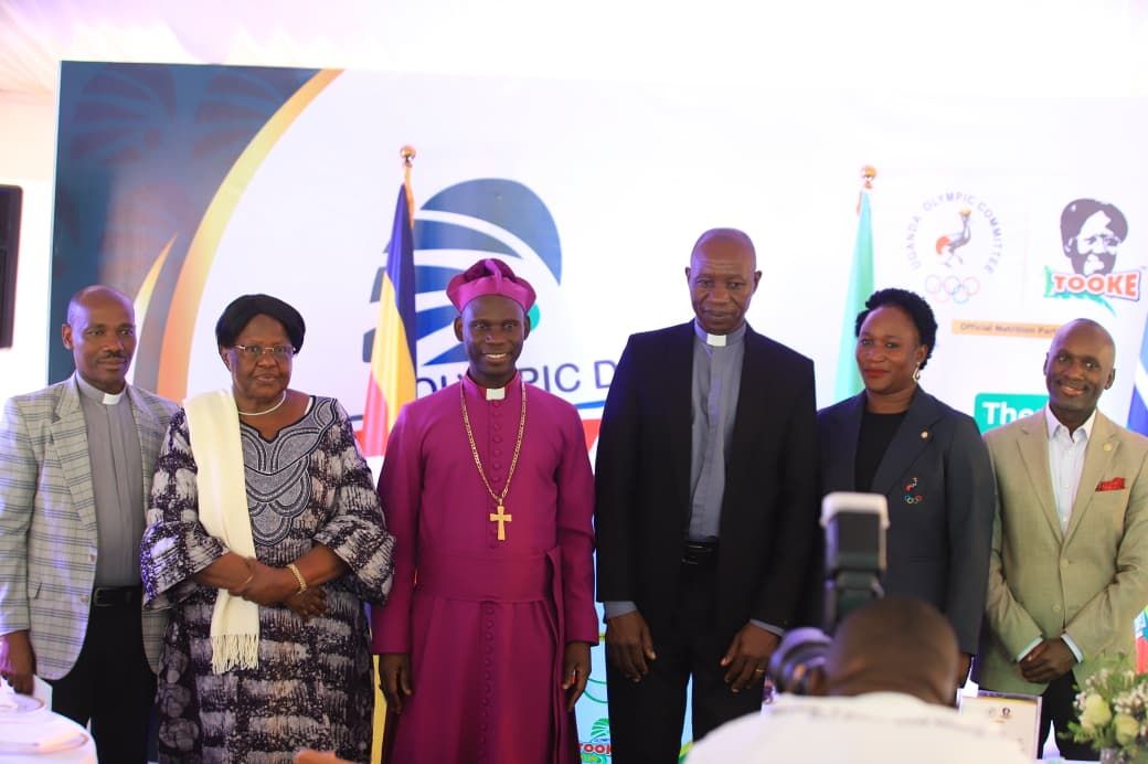Olympic Day Tooke Run Gains Momentum After Jinja Breakfast Meeting