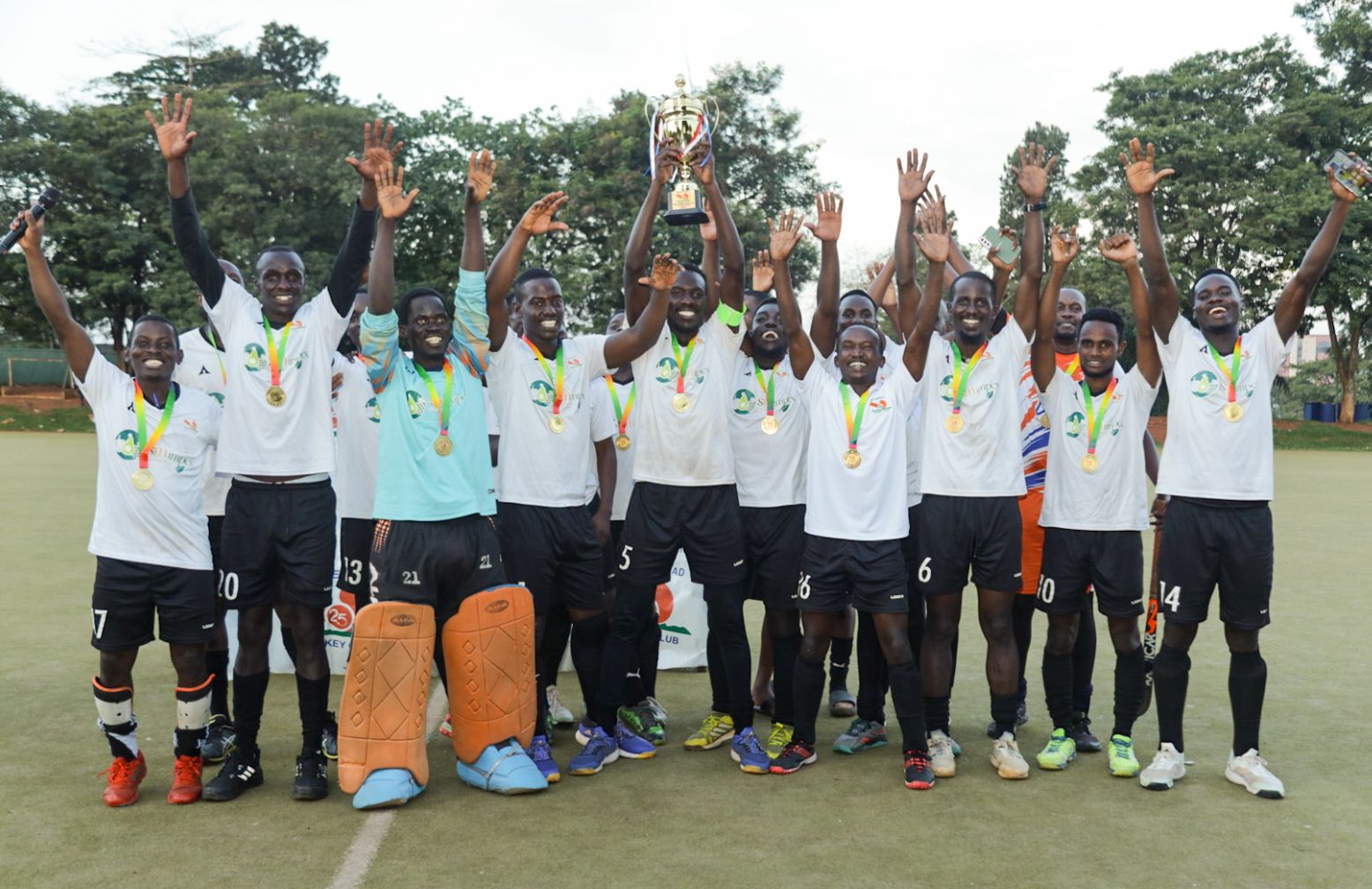 Kyaddondo SS, Wananchi-HDF and Weatherhead Men Headline Successful Weatherhead Open 2026