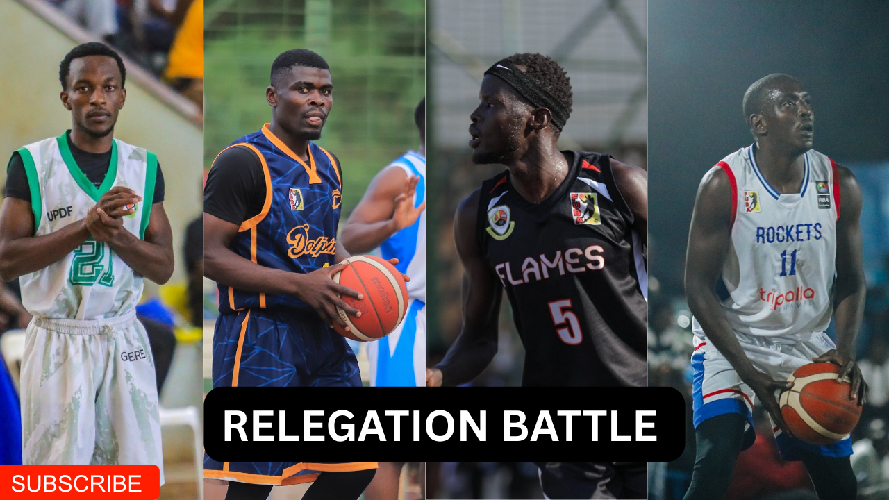 UMU Flames, UPDF Tomahawks falter while JKL Dolphins secure victory: Relegation Battle