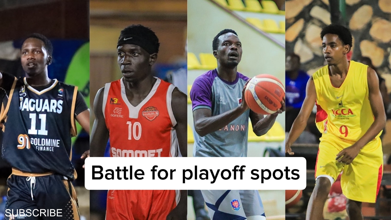 Scramble for playoff positions: Men NBL 26