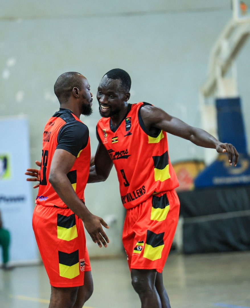 Namuwongo Blazers blow out the UCU Canons in game 2 to lead series 2-0